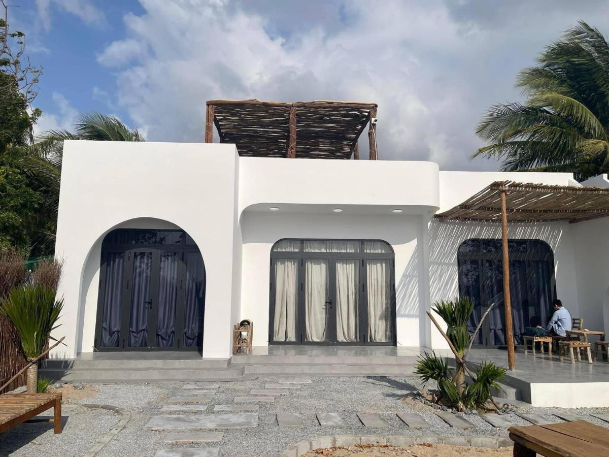 My Hoa Oceanfront Home Ap My Hai 외부 사진