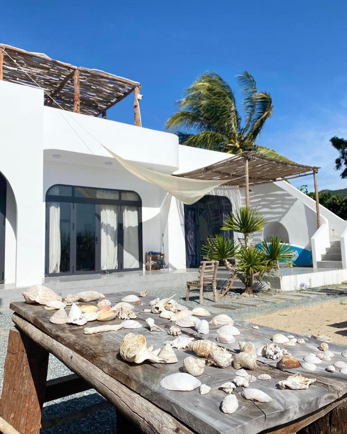 My Hoa Oceanfront Home Ap My Hai 외부 사진