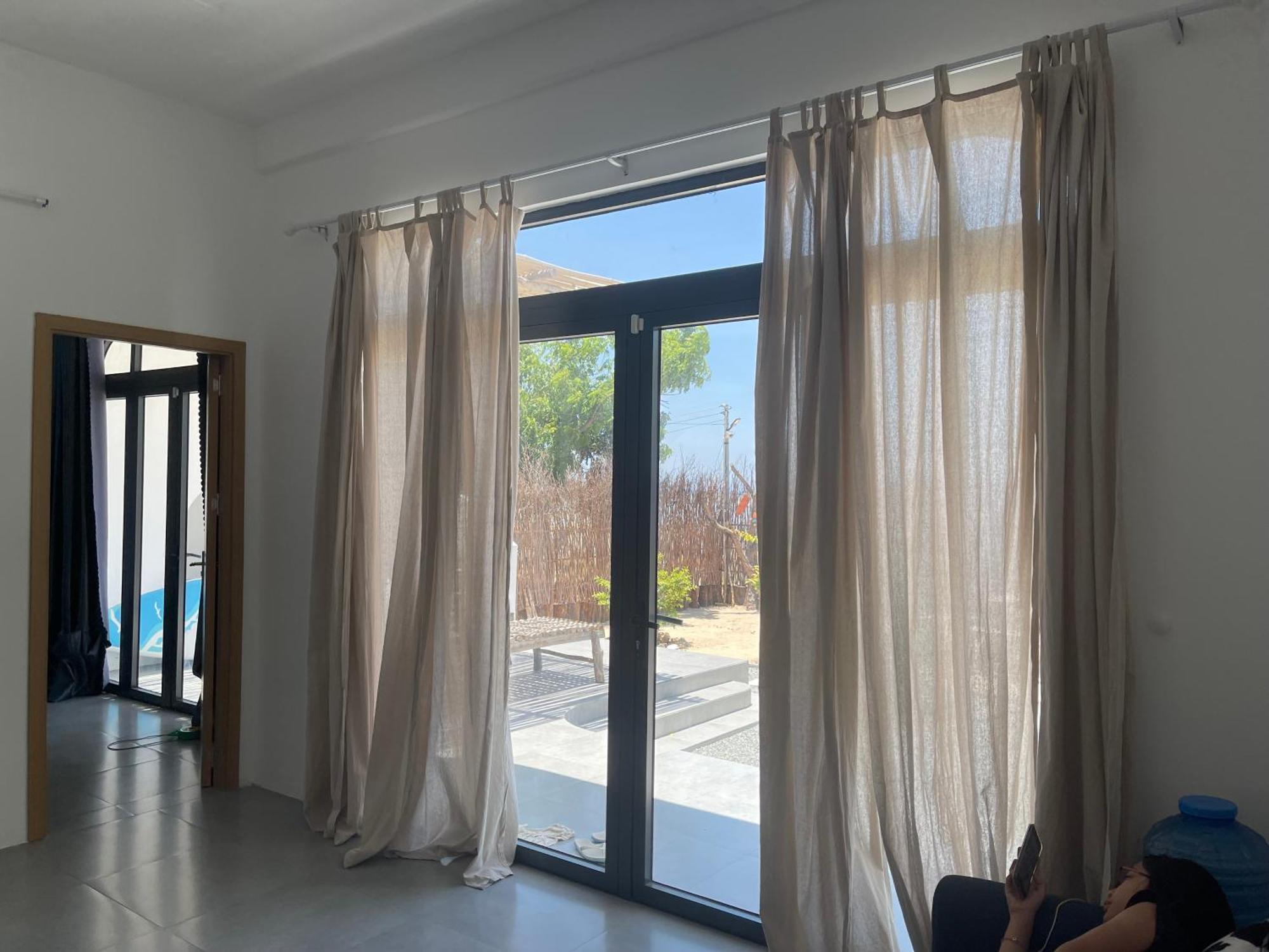 My Hoa Oceanfront Home Ap My Hai 외부 사진