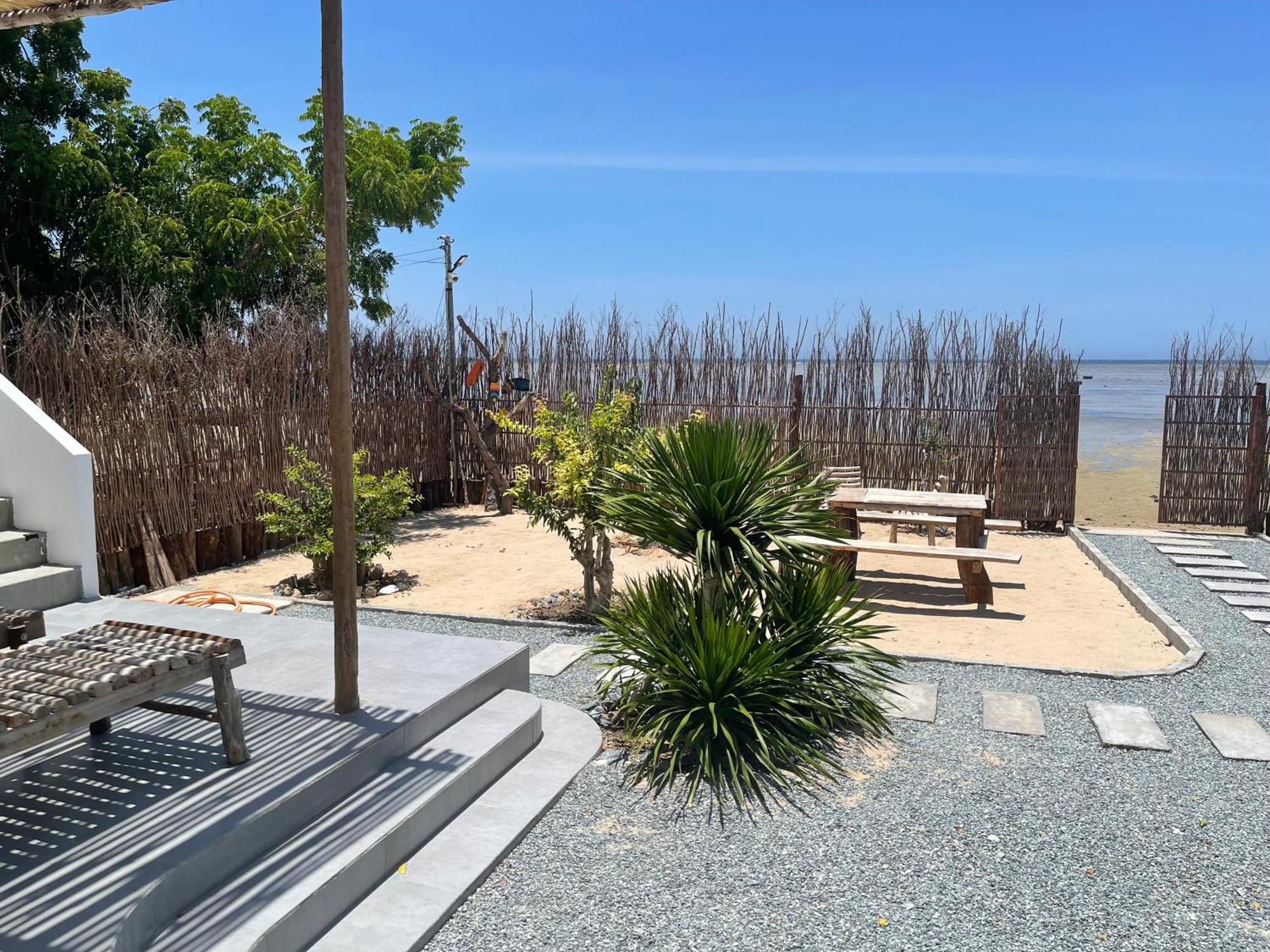 My Hoa Oceanfront Home Ap My Hai 외부 사진